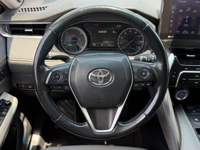 Used 2021 Toyota Venza XLE w/ Softex Package AWD/4WD image 13