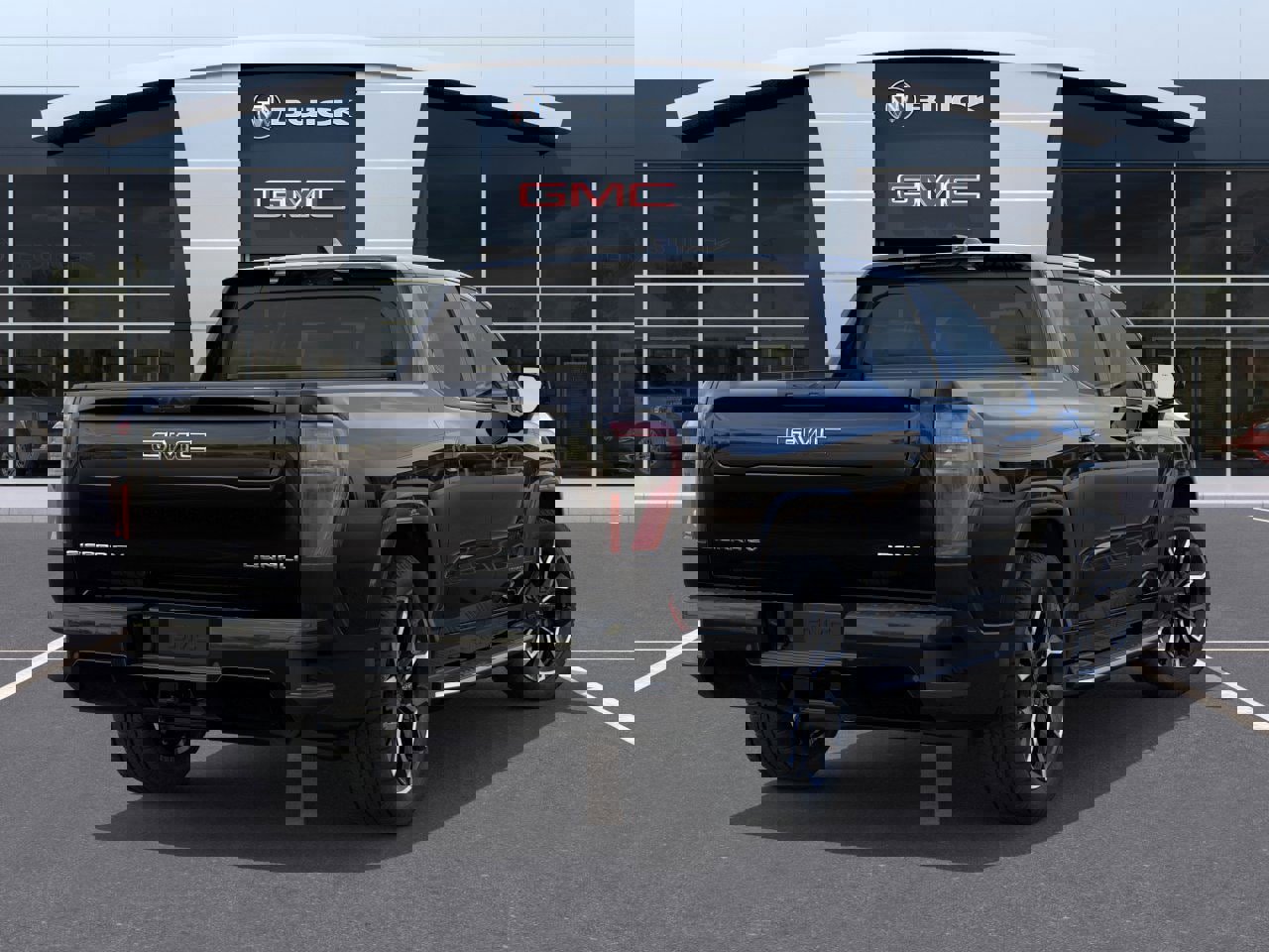 New 2025 GMC Sierra EV Denali image 28