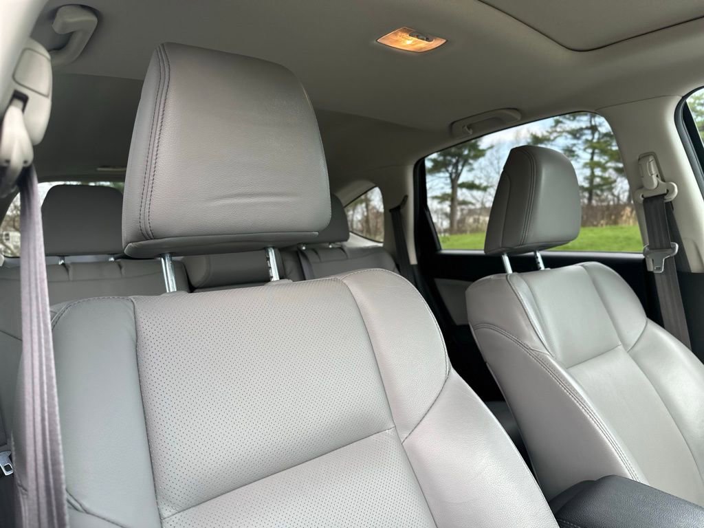 Used 2016 Honda CR-V EX-L image 25
