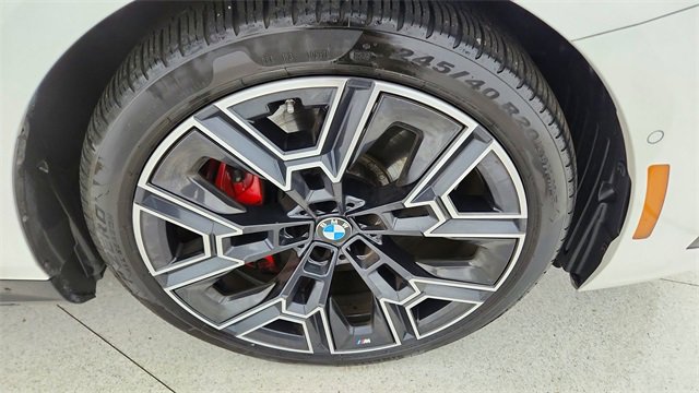 Used 2025 BMW i5 eDrive40i w/ M Sport Package image 54