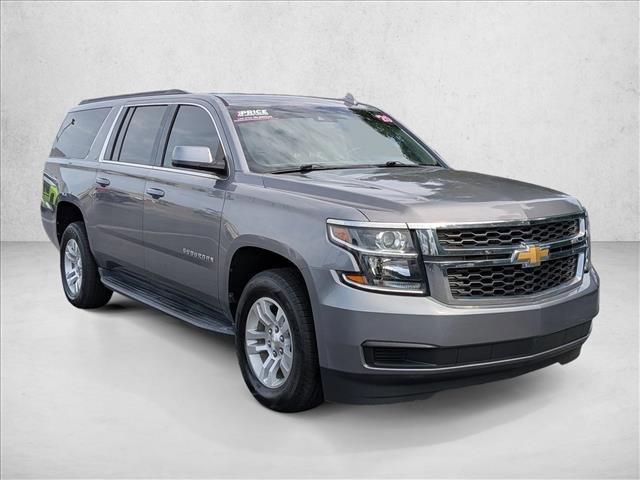 Used 2020 Chevrolet Suburban LT RWD image 3