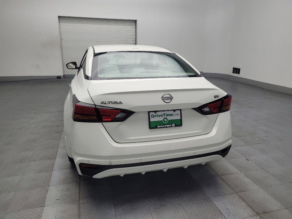 Used 2023 Nissan Altima 2.5 SV image 6