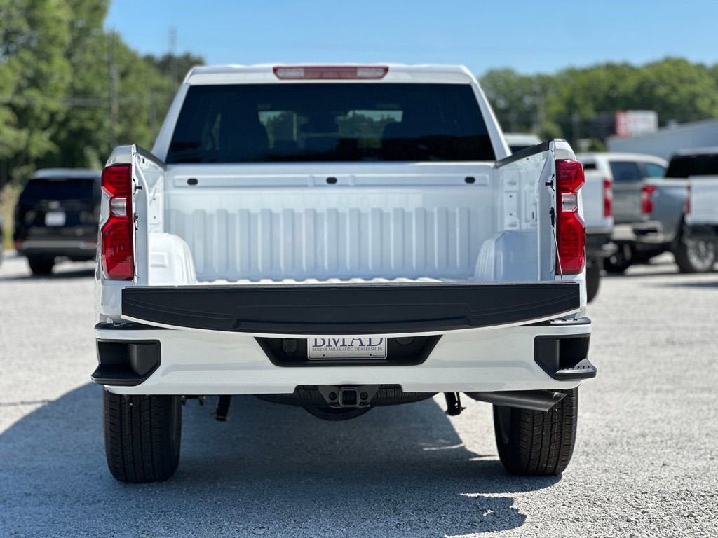 New 2026 Chevrolet Silverado 1500 Custom AWD/4WD image 17