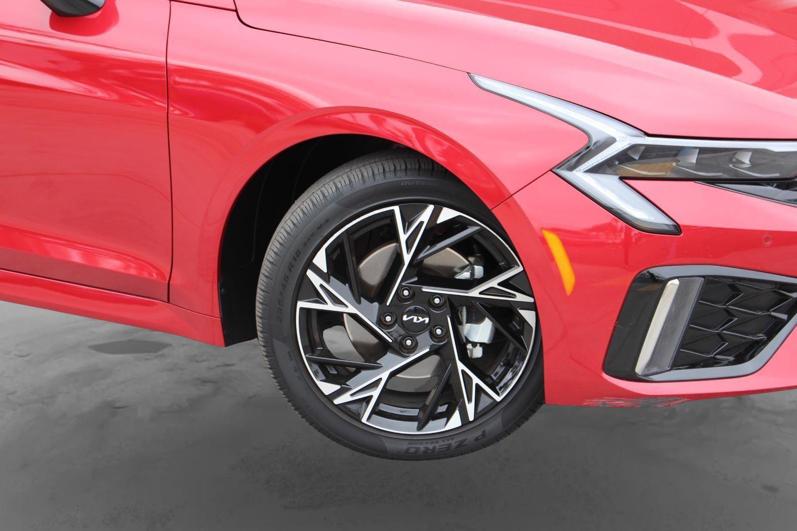 Certified 2025 Kia K5 GT-Line w/ GT-Line Premium Package image 3