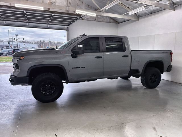 Certified 2024 Chevrolet Silverado 2500 ZR2 w/ ZR2 Bison Edition image 6