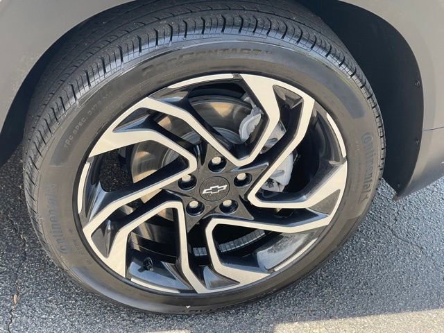 Used 2025 Chevrolet TrailBlazer RS w/ Convenience Package FWD image 28