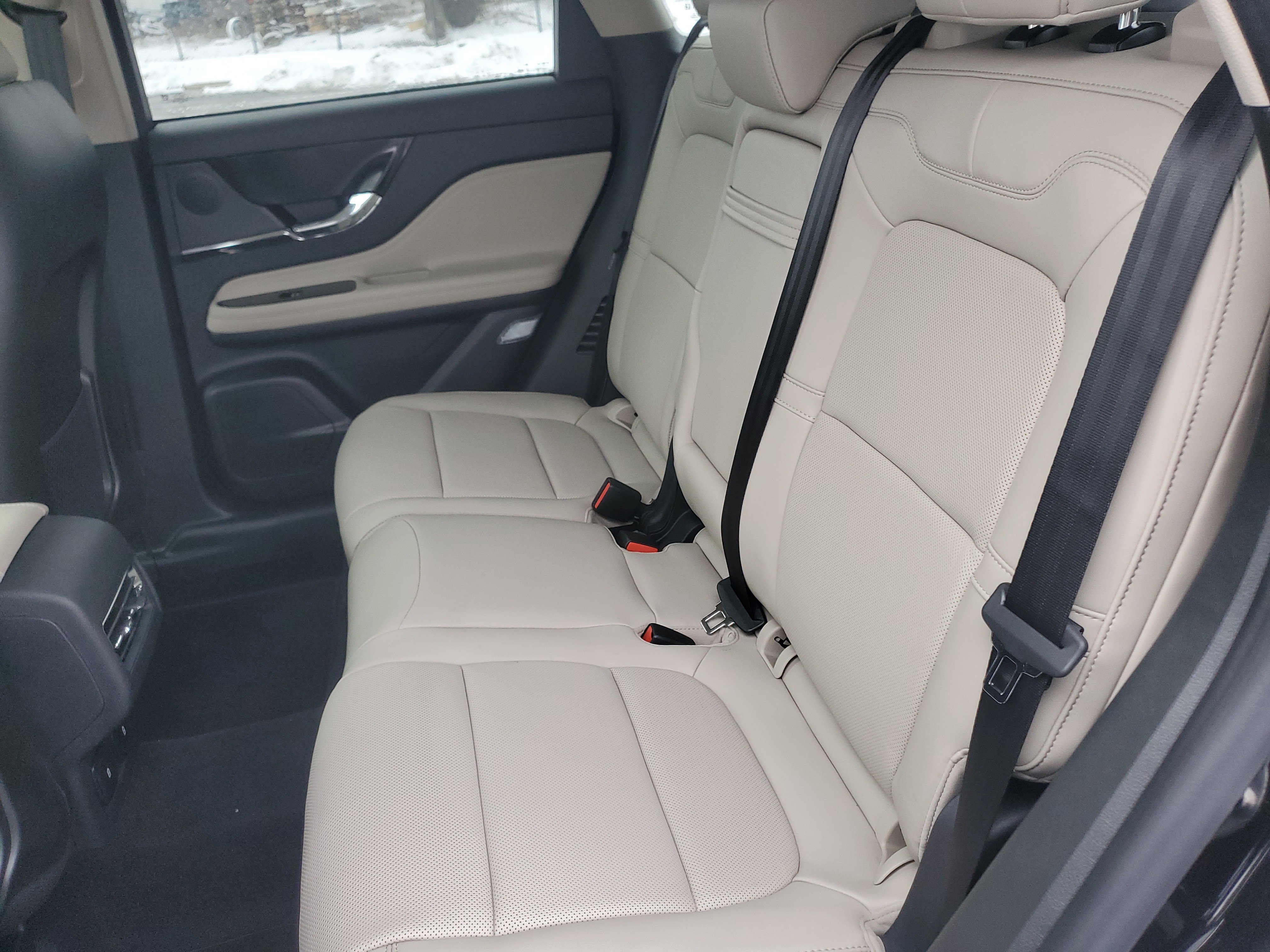 New 2025 Lincoln Corsair Reserve w/ Jet Appearance Package image 27