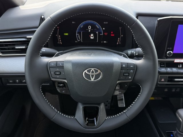 New 2026 Toyota Camry SE w/ Convenience Package FWD image 12