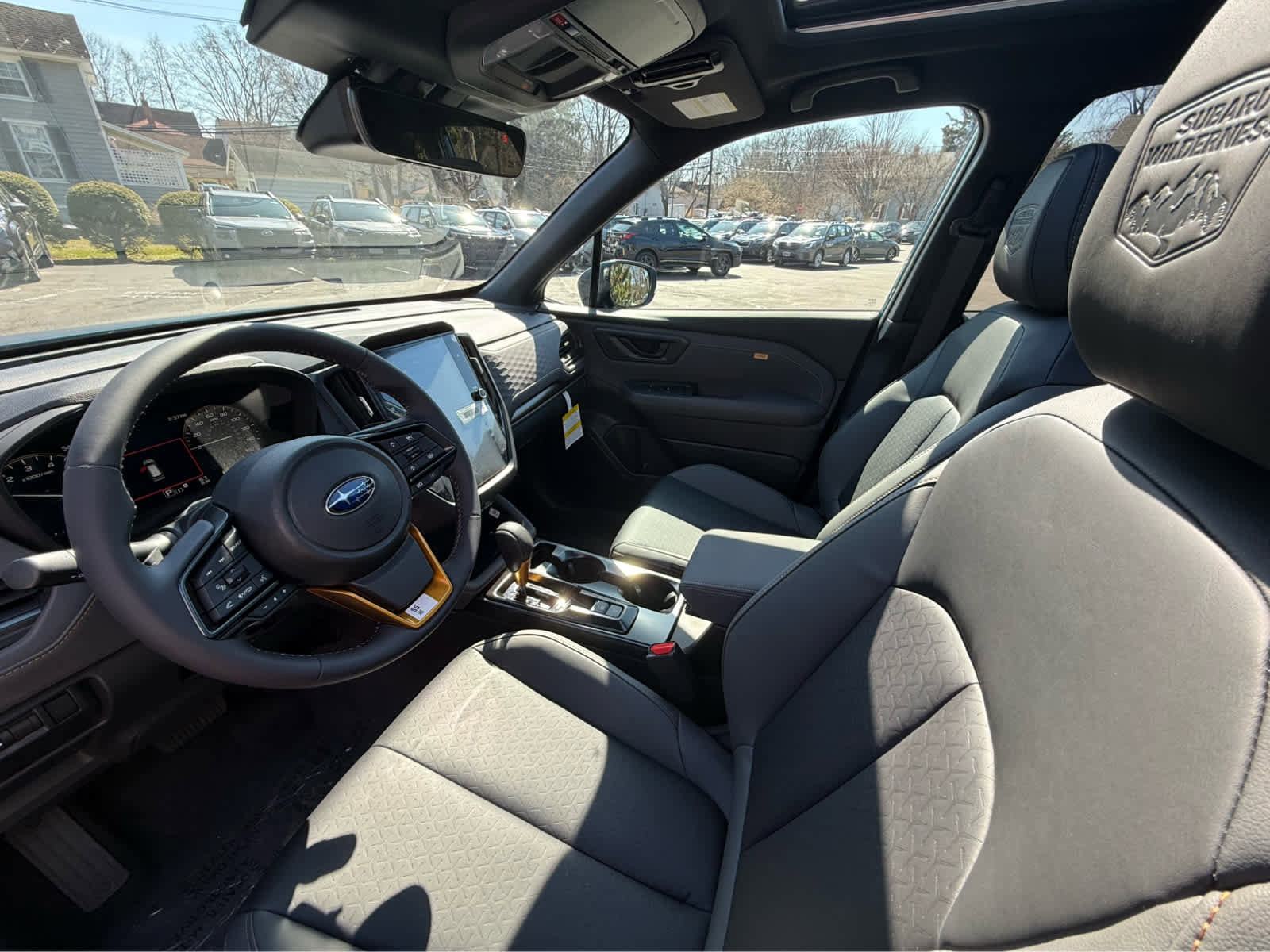 New 2026 Subaru Forester Wilderness image 12