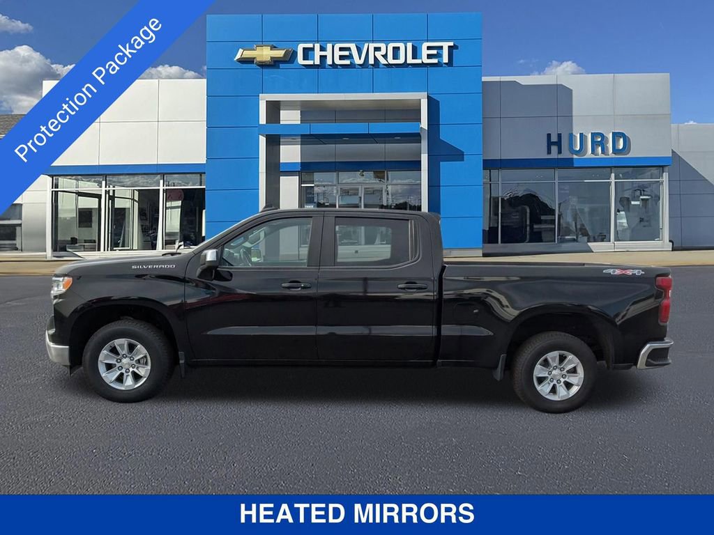 Used 2023 Chevrolet Silverado 1500 LT w/ Protection Package image 8
