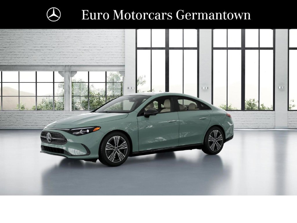 New 2027 Mercedes-Benz CLA 220 image 38