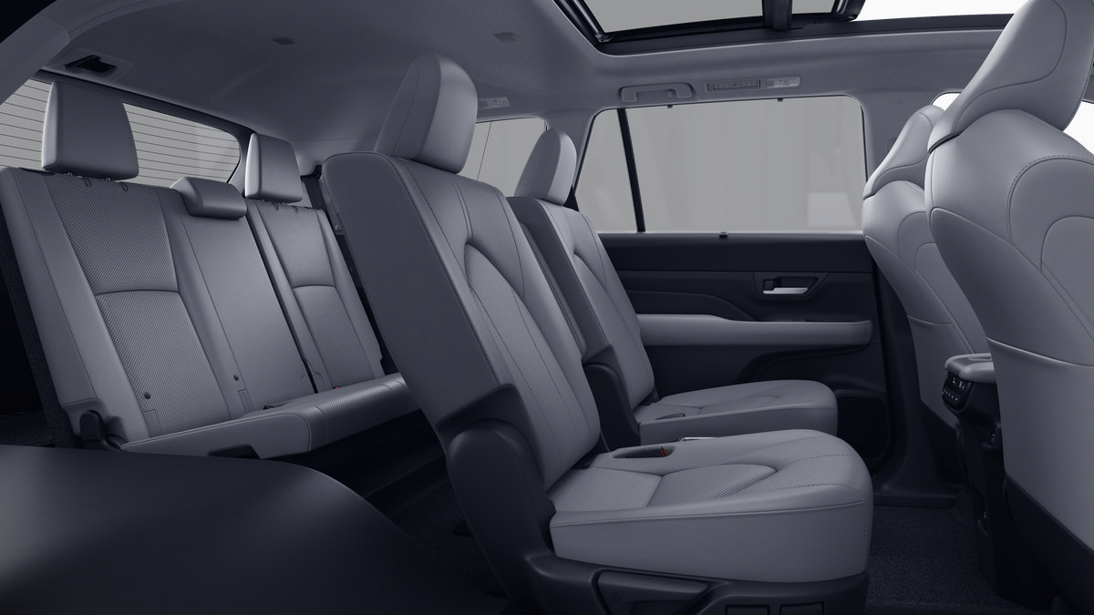 New 2026 Toyota Grand Highlander AWD Hybrid image 2