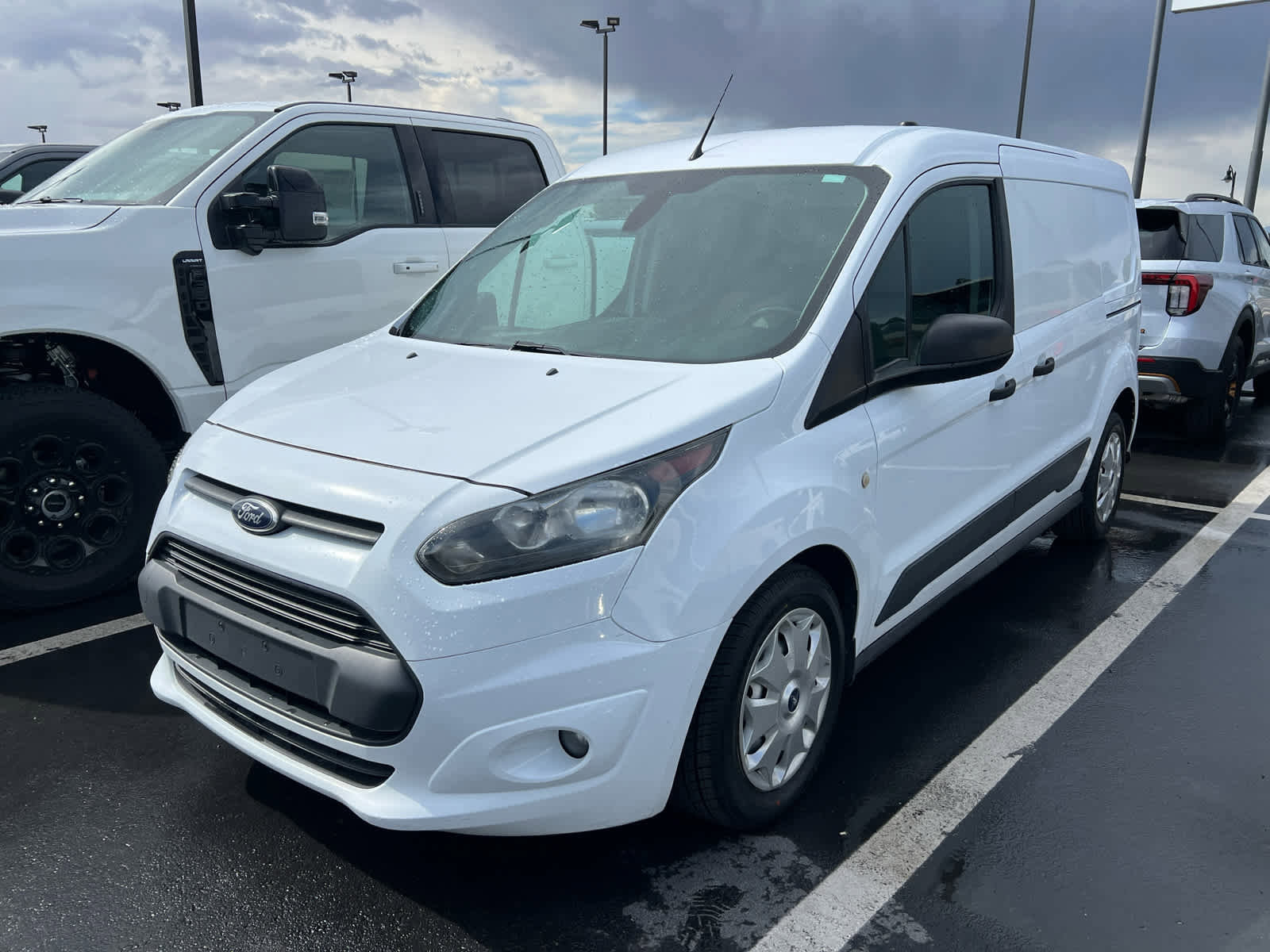 Used 2014 Ford Transit Connect XLT