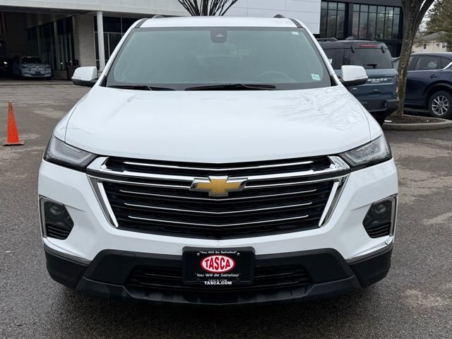 Used 2023 Chevrolet Traverse LT image 3