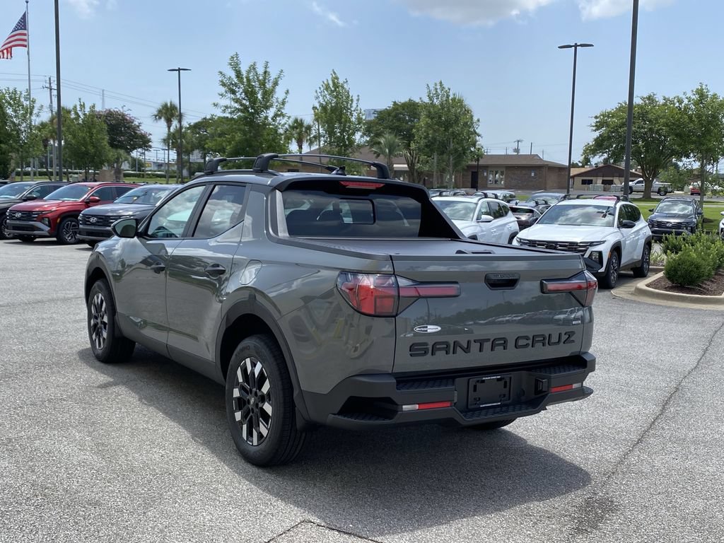 New 2026 Hyundai Santa Cruz SEL AWD/4WD image 6