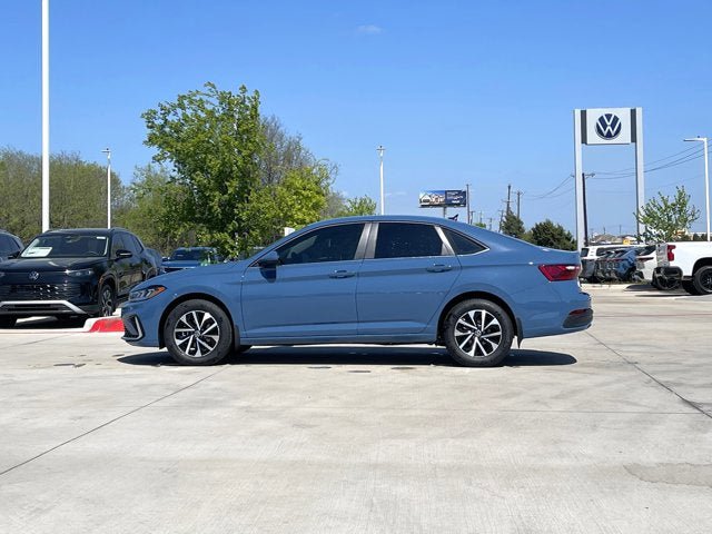 New 2026 Volkswagen Jetta S FWD image 3