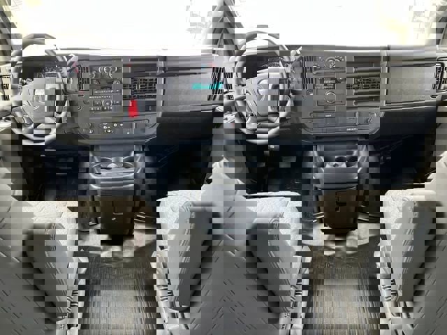 New 2025 GMC Savana 3500 w/ Power Convenience Package image 11