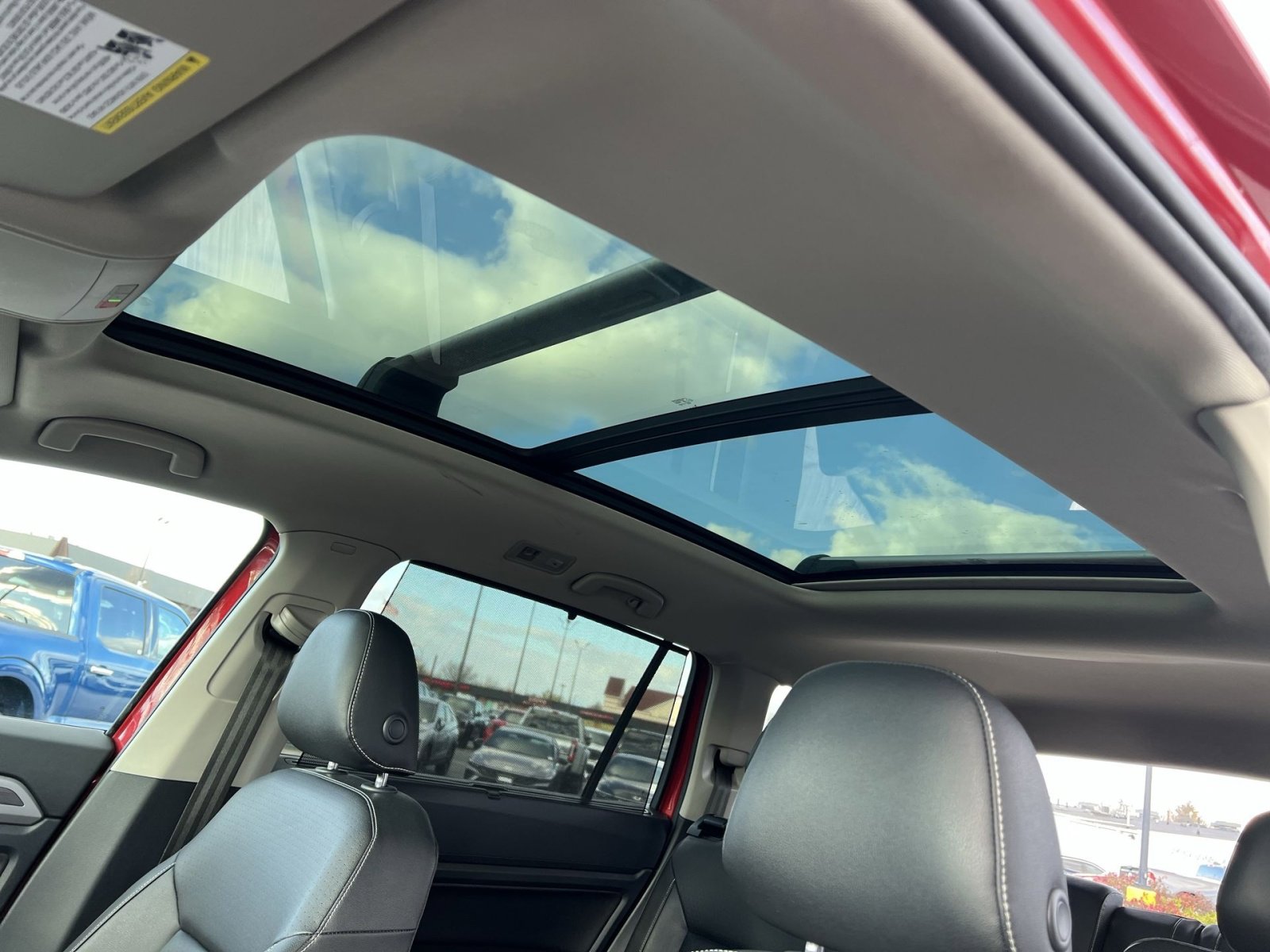 Used 2021 Volkswagen Atlas SEL image 24