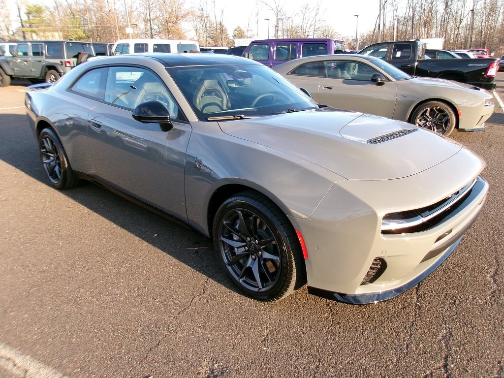 New 2026 Dodge Charger Scat Pack AWD/4WD image 2
