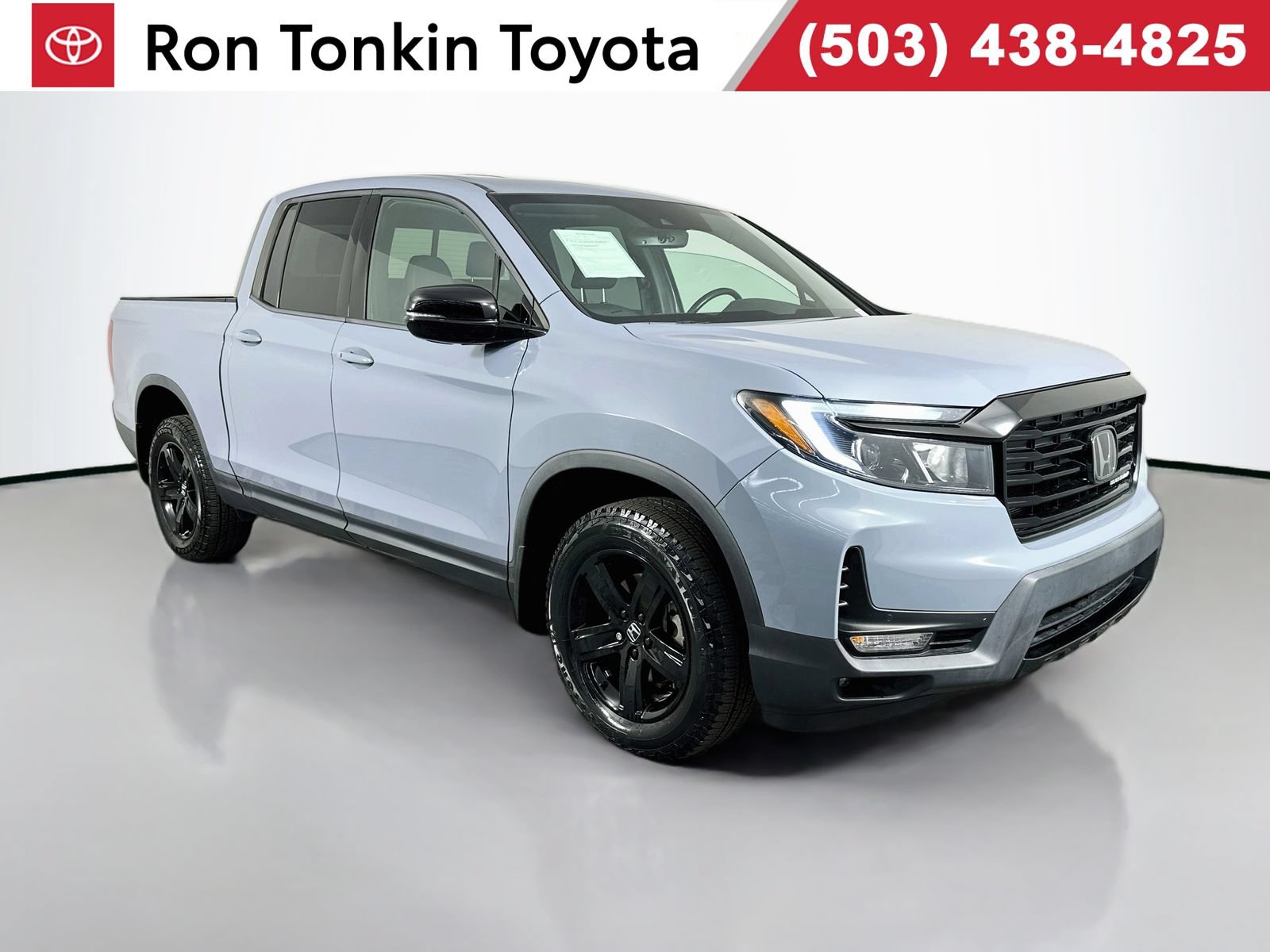 Used 2023 Honda Ridgeline Black Edition