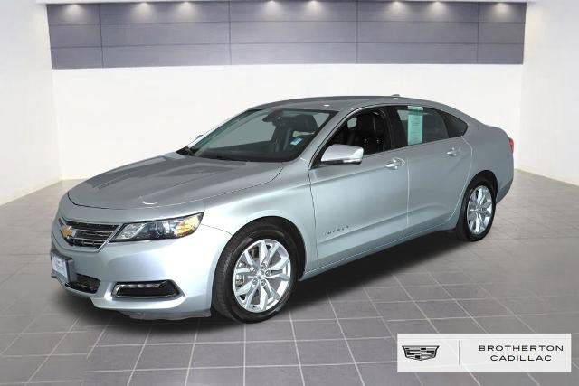 Used 2018 Chevrolet Impala LT w/ LT Leather Package FWD image 1