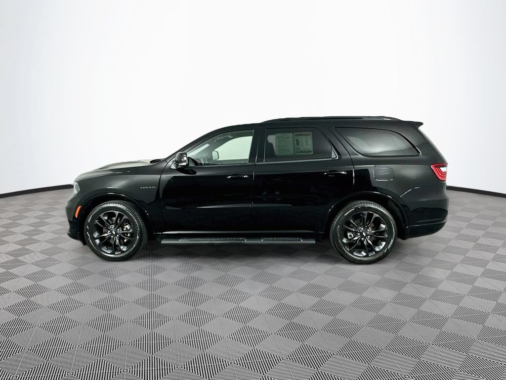 Certified 2025 Dodge Durango R/T AWD/4WD image 7