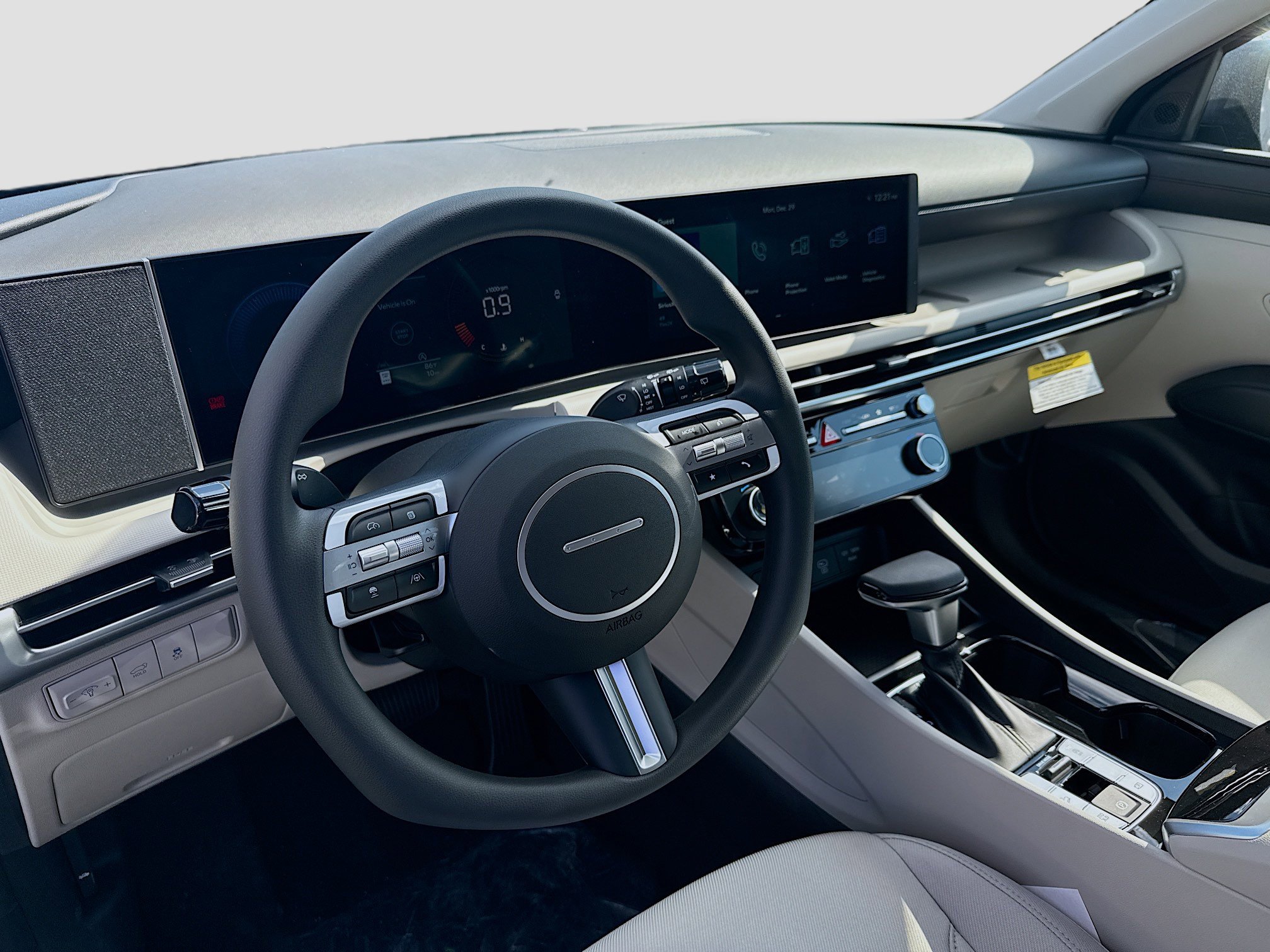 New 2026 Hyundai Tucson SEL image 7