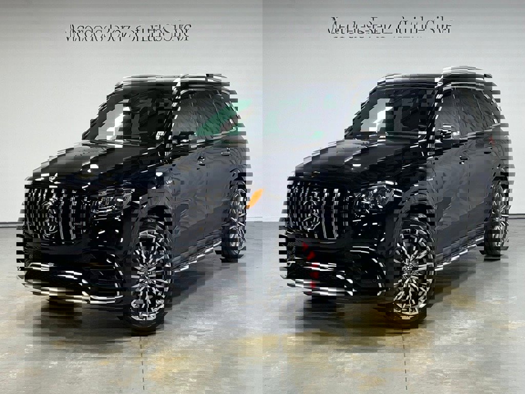 Used 2023 Mercedes-Benz GLS 63 AMG 4MATIC