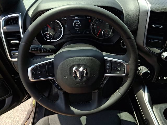 Used 2025 RAM 1500 Big Horn AWD/4WD image 19