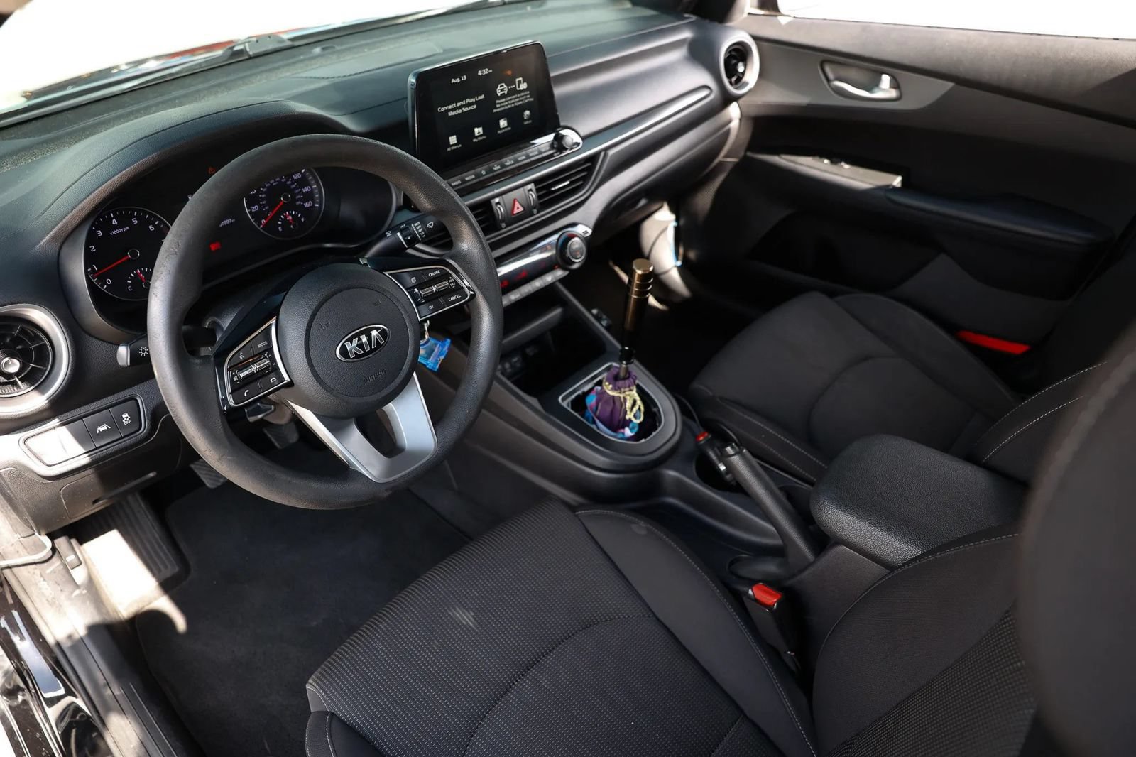 Used 2019 Kia Forte Sedan FWD image 15