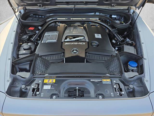 Certified 2024 Mercedes-Benz G 63 AMG 4MATIC image 29