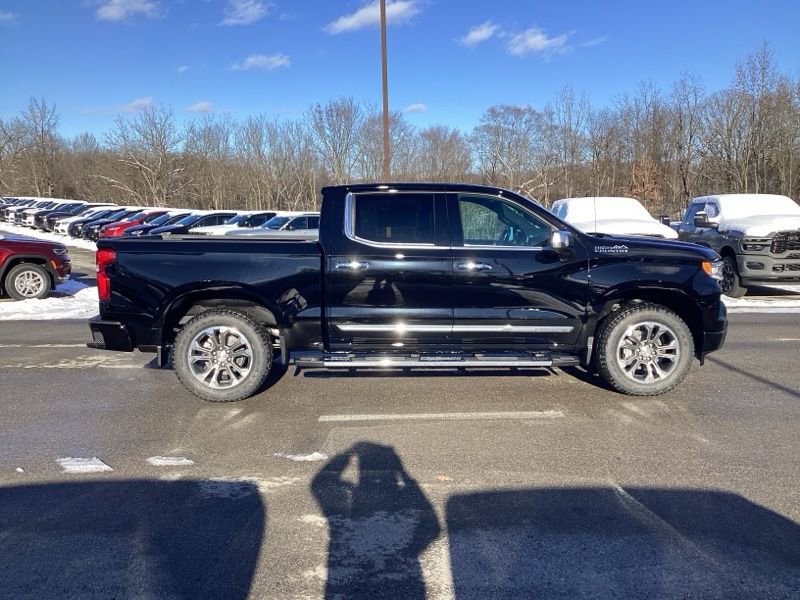 New 2026 Chevrolet Silverado 1500 High Country w/ Technology Package image 8