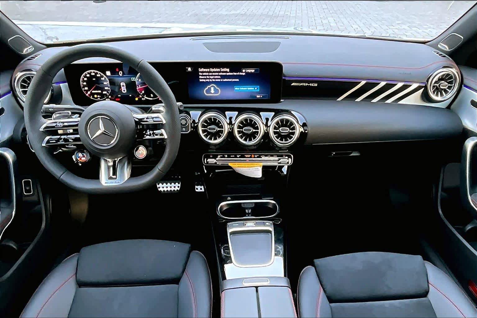 Used 2026 Mercedes-Benz CLA 45 AMG S 4MATIC image 15