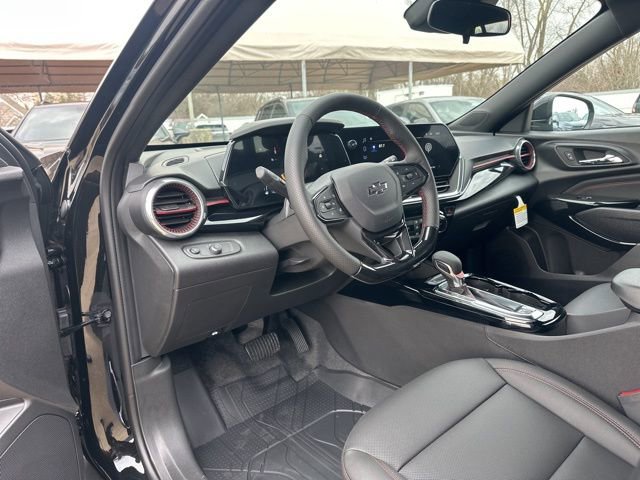 New 2026 Chevrolet Trax RS w/ Sunroof Package image 15