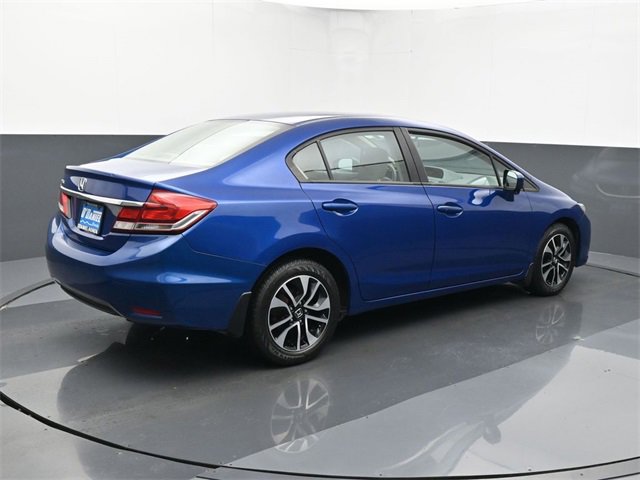 Used 2014 Honda Civic EX image 5