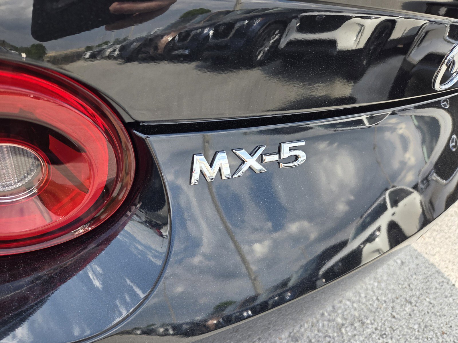 New 2026 MAZDA MX-5 Miata Grand Touring image 11