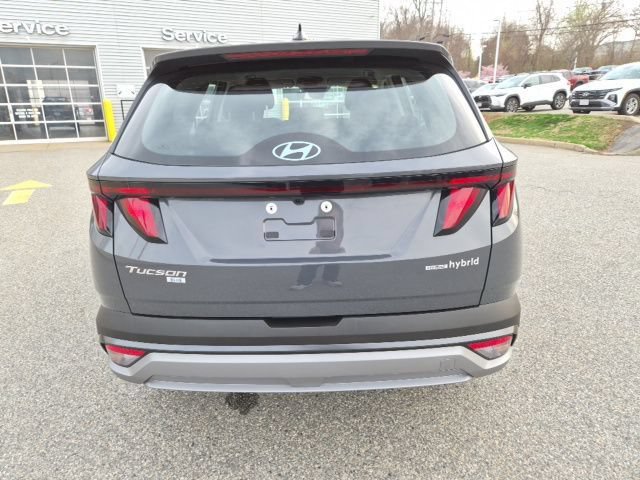 Used 2026 Hyundai Tucson Blue SE AWD/4WD image 7