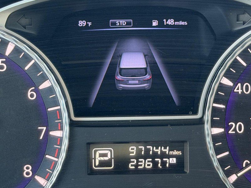 Used 2018 INFINITI QX60 Luxe AWD/4WD image 21