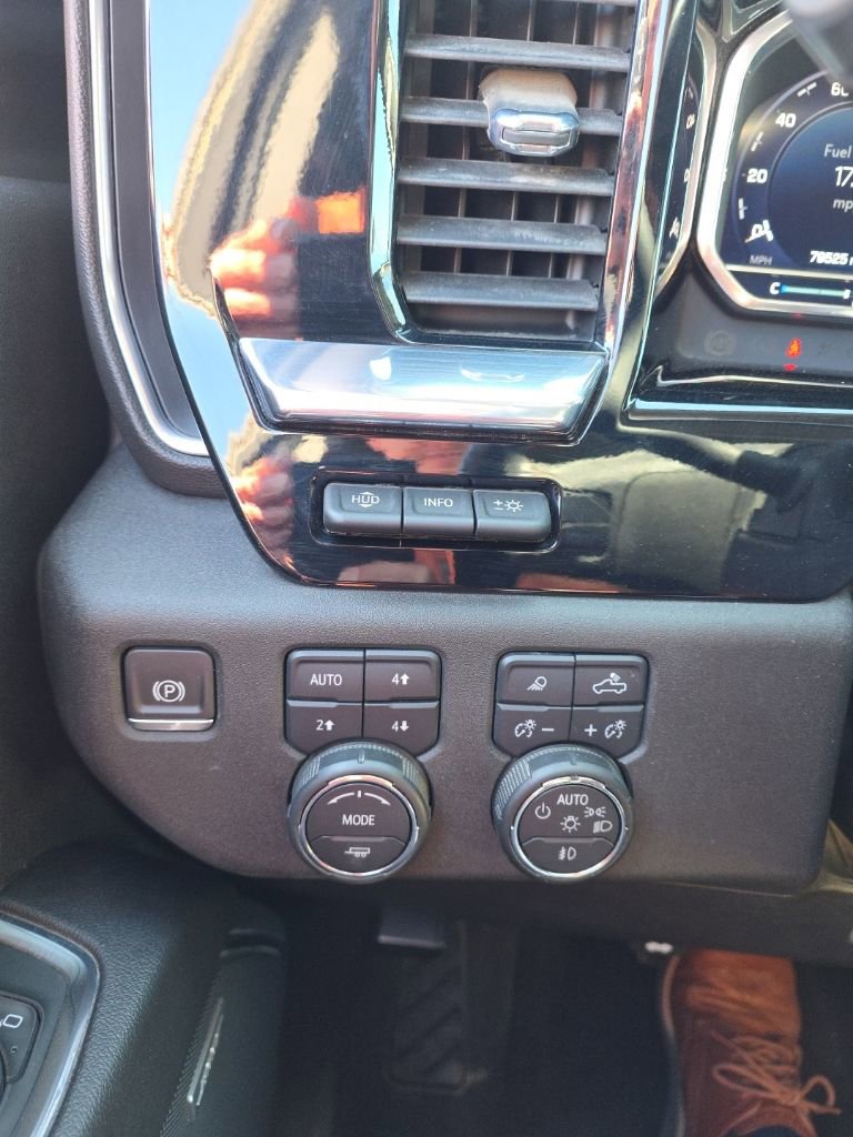 Used 2024 Chevrolet Silverado 3500 LTZ w/ LTZ Premium Texas Edition AWD/4WD image 49