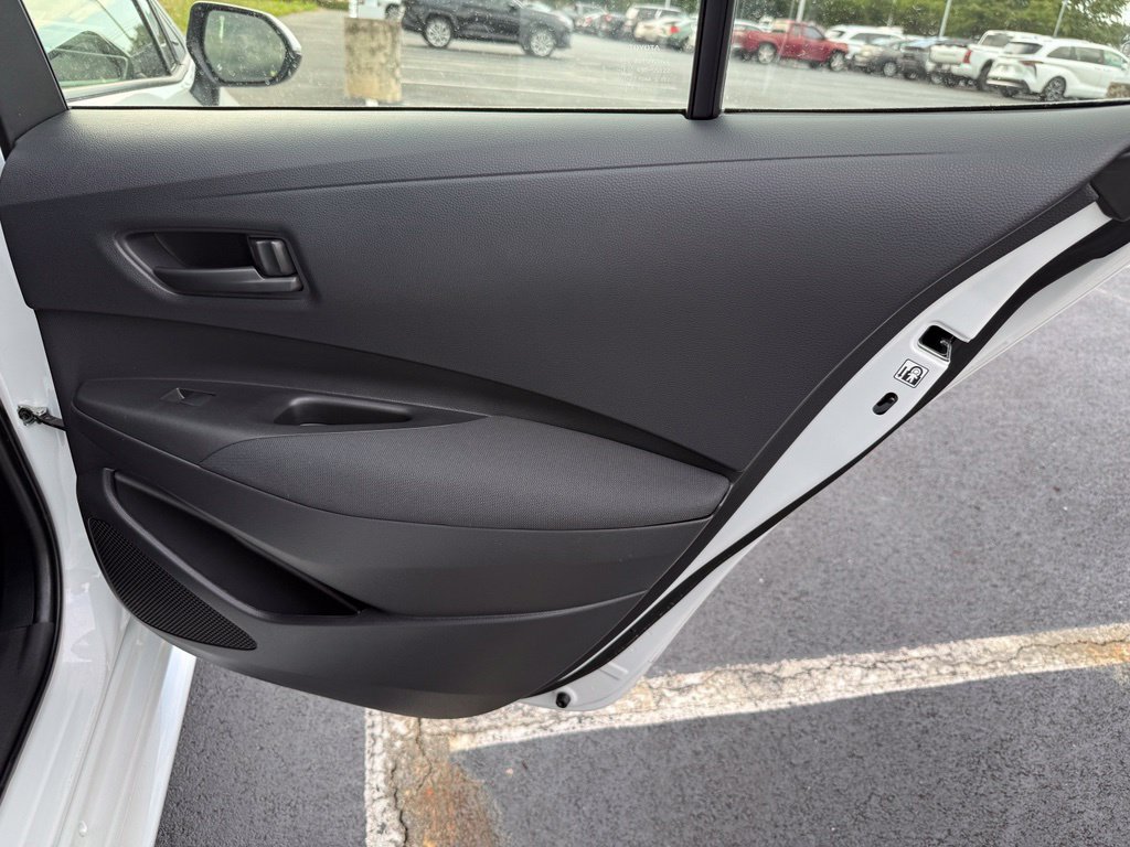 Certified 2026 Toyota Corolla LE FWD image 35