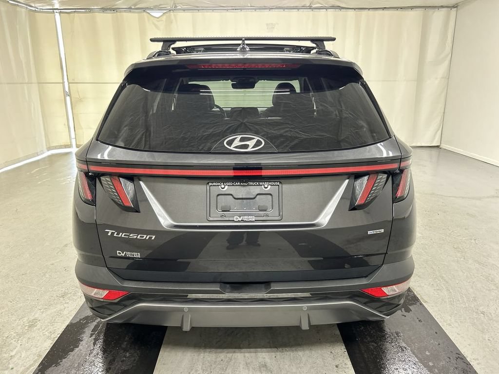 Used 2022 Hyundai Tucson Limited AWD/4WD image 22