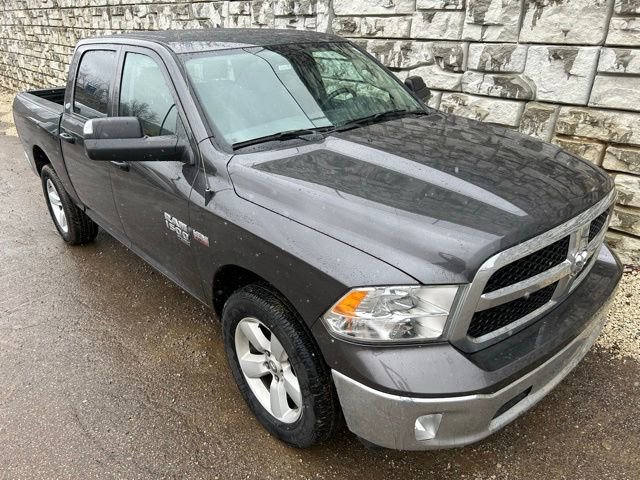 Certified 2023 RAM 1500 Tradesman w/ Tradesman SXT Package image 7