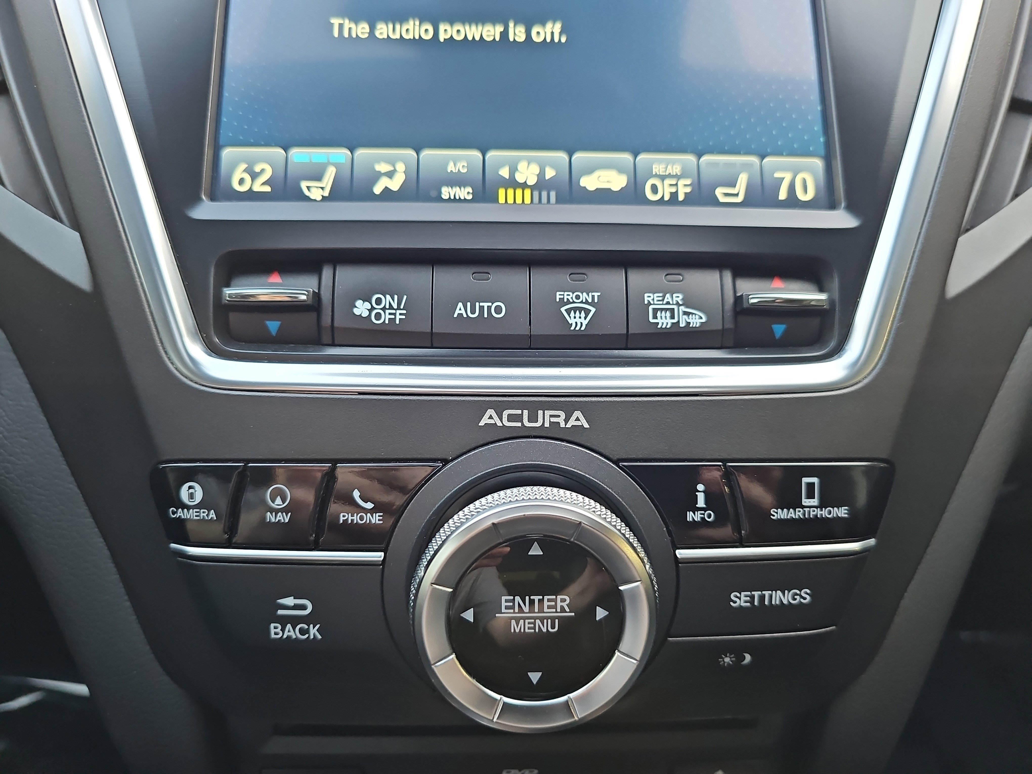 Used 2019 Acura MDX FWD w/ Advance & Entertainment image 23