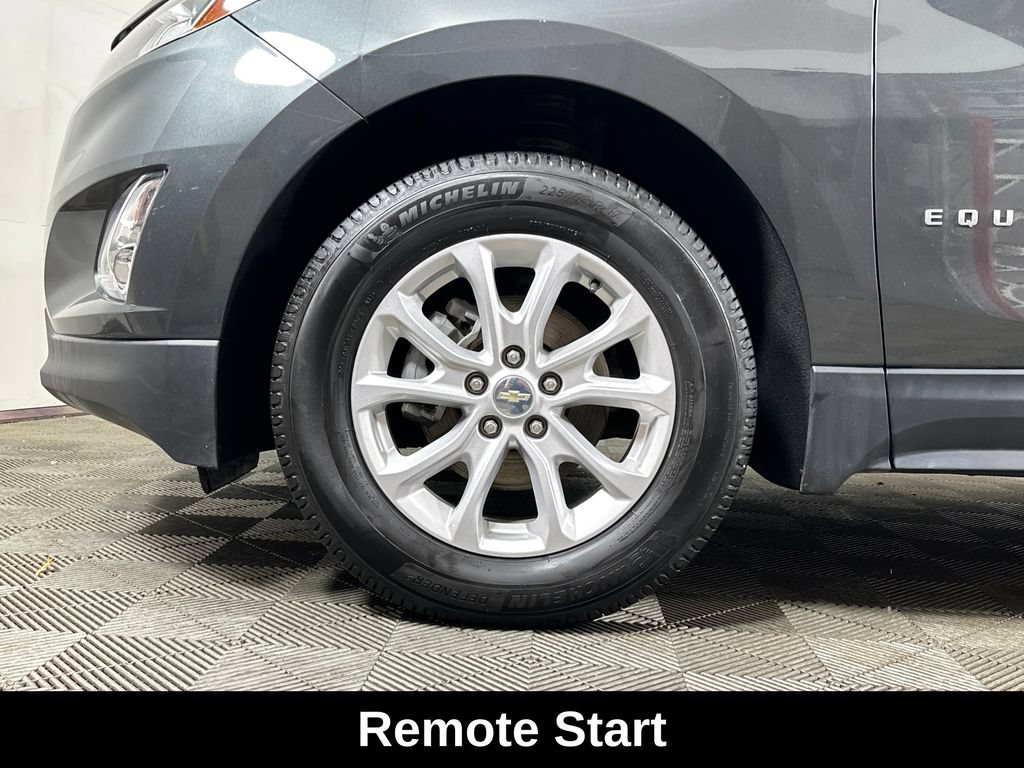 Used 2020 Chevrolet Equinox LT w/ Driver Convenience Package AWD/4WD image 8