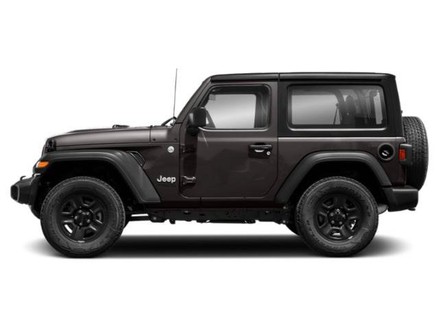 Used 2020 Jeep Wrangler Sport AWD/4WD image 3