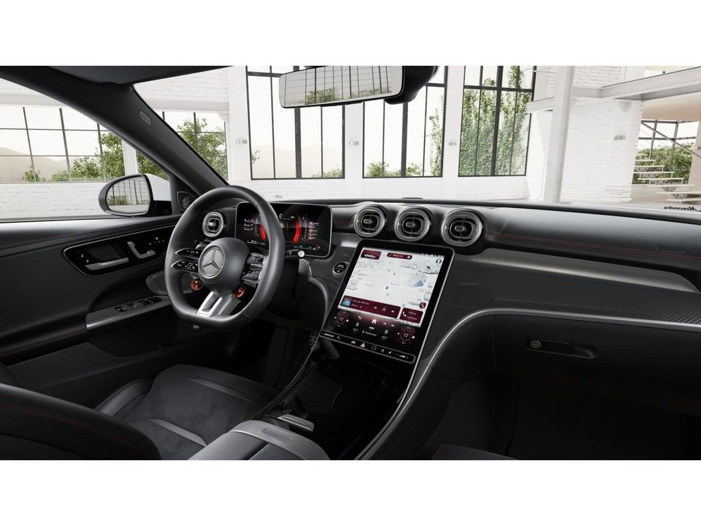 New 2026 Mercedes-Benz C 43 AMG C 43 AMG image 6