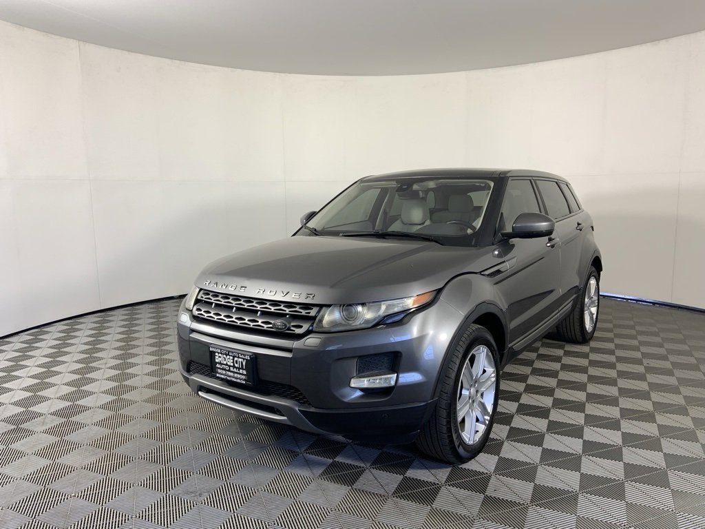 Used 2015 Land Rover Range Rover Evoque Pure Plus image 5