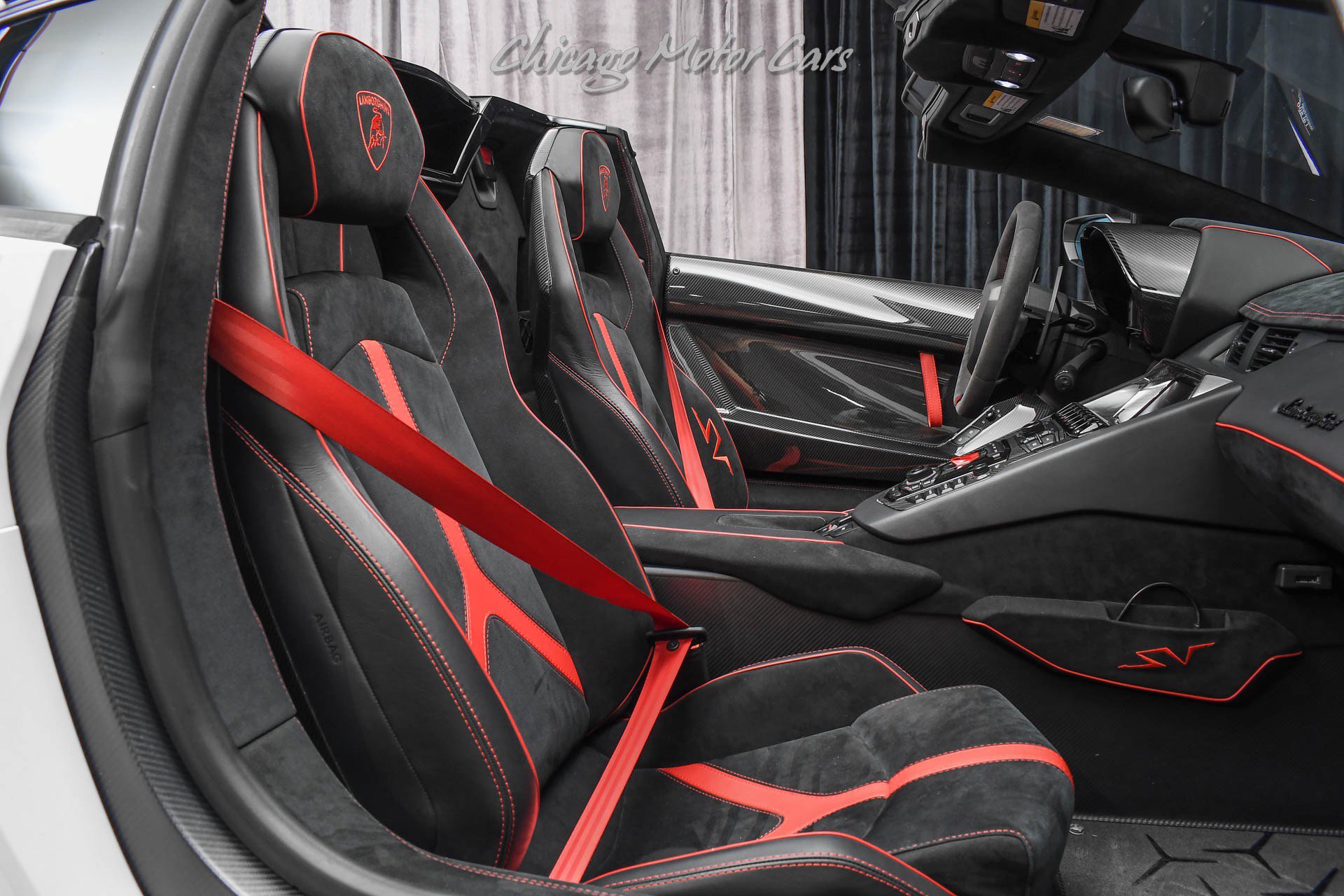 Used 2016 Lamborghini Aventador LP 750-4 Superveloce image 23