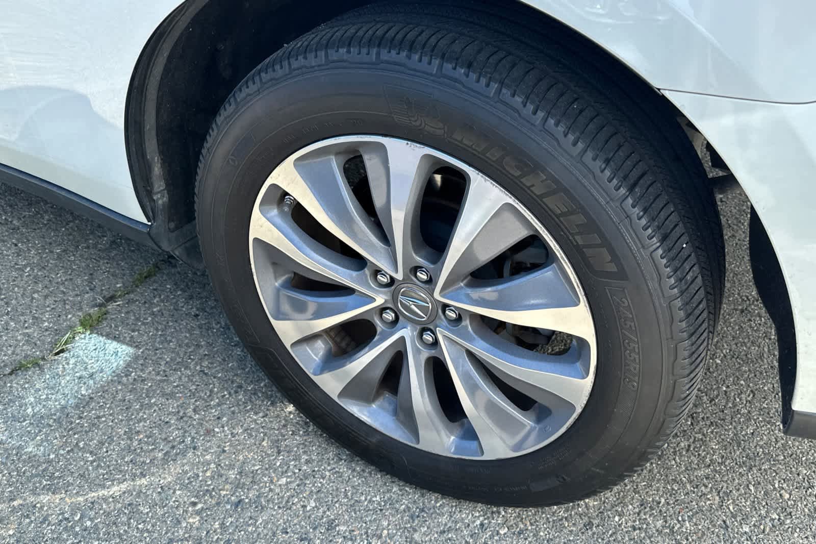 Used 2014 Acura MDX SH-AWD w/ Technology Package image 22