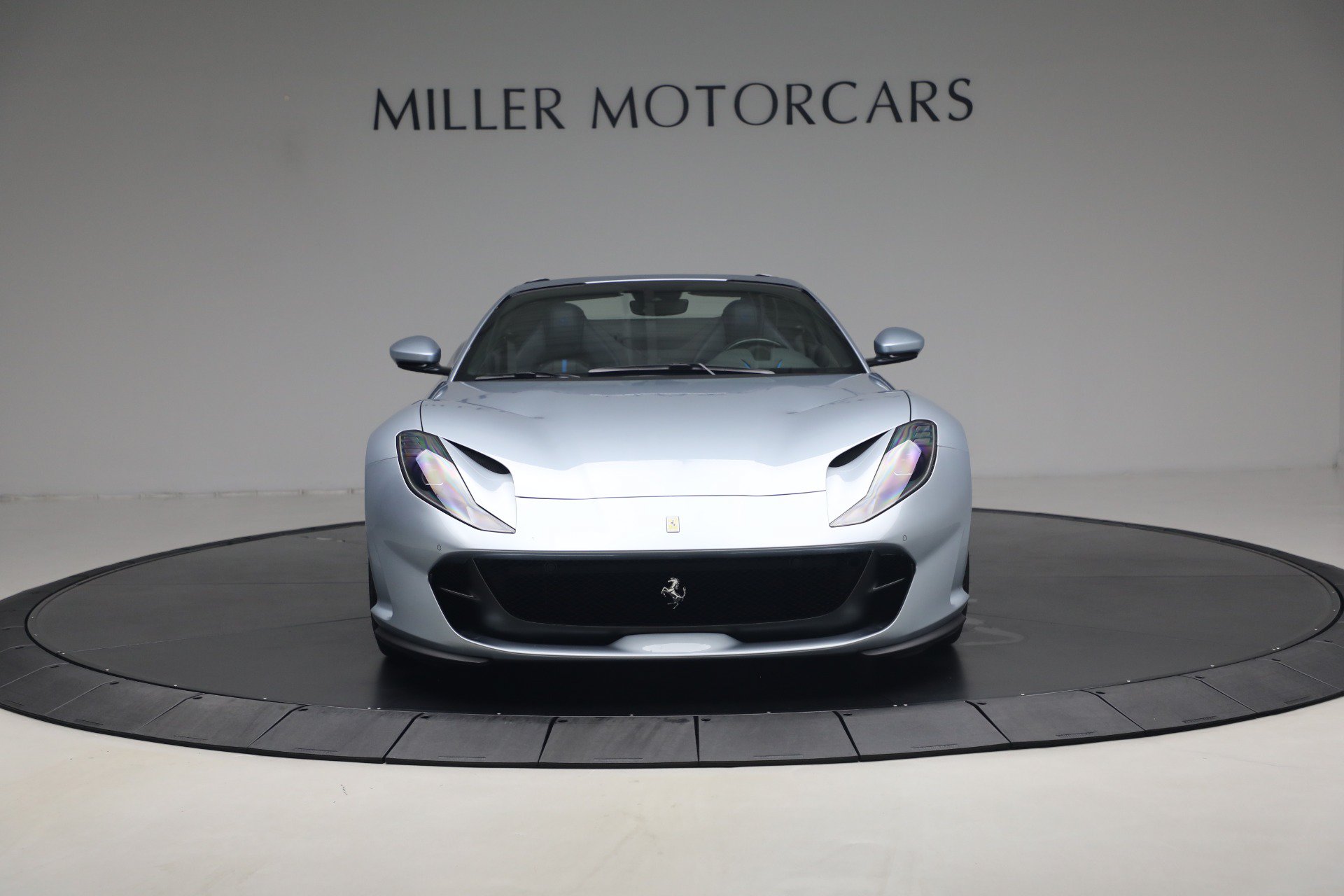 Certified 2022 Ferrari 812 GTS RWD image 12